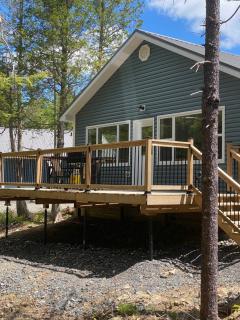 Blue Heron Cottage Oceanfront and Private trails - 3