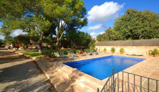 Ferienhaus mit Privatpool für 12 Personen ca 400 qm in Consell, Mallorca Binnenland von Mallorca - Consell - 7