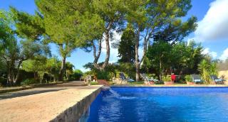 Ferienhaus mit Privatpool für 12 Personen ca 400 qm in Consell, Mallorca Binnenland von Mallorca - Consell - 4