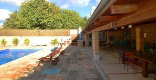 Ferienhaus mit Privatpool für 12 Personen ca 400 qm in Consell, Mallorca Binnenland von Mallorca - Consell - 3