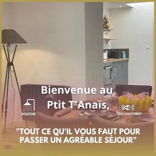 Bienvenue au Ptit T'Anaïs, - Boulogne-sur-Mer - 0