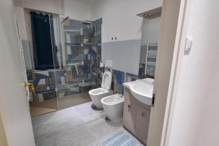 intero appart ampi spazi comodo Wtc Scassi Fiumara - Genova - 5