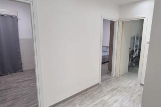 intero appart ampi spazi comodo Wtc Scassi Fiumara - 3