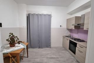 intero appart ampi spazi comodo Wtc Scassi Fiumara - 2