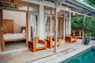 Boho Surf Villa Uluwatu - Ungasan - 7