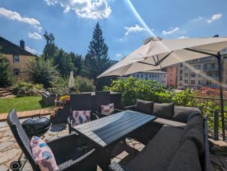 HW3B- Urlaubsmagie - großes Wohnzimmer & 2 Schlafzimmer - Sebnitz - 3