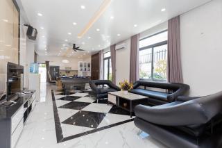 Villa 9 Kim Ngân - Bida - Karaoke - Đi Bộ Ra Biển - 8