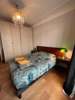 Chambres jardin des plantes pantheon - 6