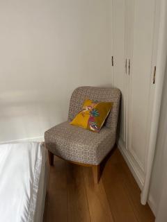 Chambres jardin des plantes pantheon - 1