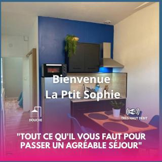 La Ptit Sophie - Conciergerie Leroy - Boulogne-sur-Mer - 0