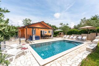 Villa Pendolina mit privatem Pool und Jacuzzi - Buroli - 9