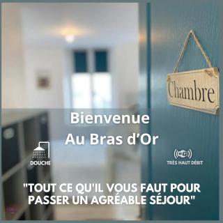 Au Bras d'Or Conciergerie Leroy - Boulogne-sur-Mer - 0