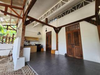 Jatisari Heritage Farmhouse Villa - - 8