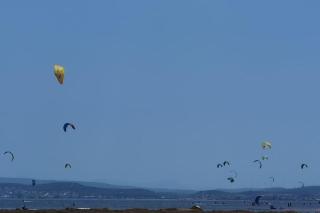 Funny apartment near kite surf center - Urla - 6
