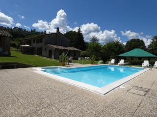 Scappo in Umbria, Casale Piccino - 5