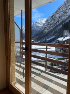 Grazioso bilocale ai piedi del Monte Rosa - Alagna Valsesia - 7