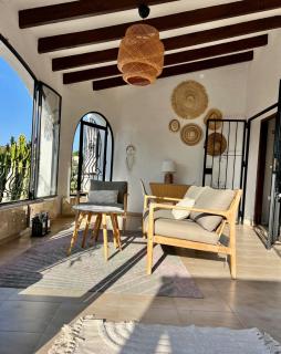 Casa el Rico near Calpe and Moraira - Casas de Torrat - 8