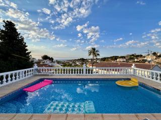 Casa el Rico near Calpe and Moraira - Casas de Torrat - 7