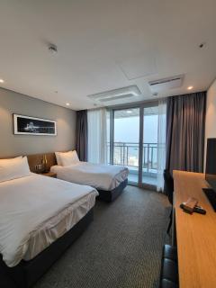 Marysol by Haeundae beach - Busan - 9