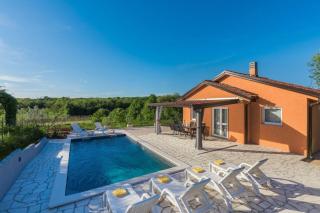 Villa Pendolina mit privatem Pool und Jacuzzi - Buroli - 7