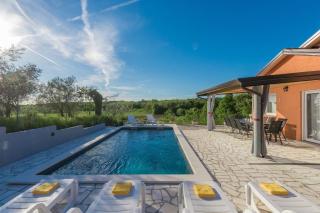 Villa Pendolina mit privatem Pool und Jacuzzi - Buroli - 6