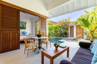 Paradise in the heart of Seminyak, 1-BR Pool-Villa - 9
