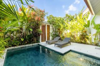 Paradise in the heart of Seminyak, 1-BR Pool-Villa - Seminyak - 1