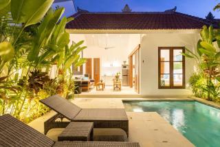 Paradise in the heart of Seminyak, 1-BR Pool-Villa - Seminyak - 5
