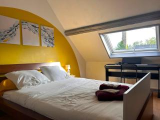 La Vendegeoise - Gîte chaleureux 10P chez l'habitant - Jardin et NOUVELLE PISCINE EXT CHAUFFEE à partager dès le 23 juin 25 - - 1