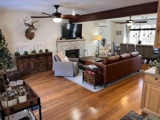 Luxe 4 bedroom Oasis with Hot Tub - Jim Thorpe - 0