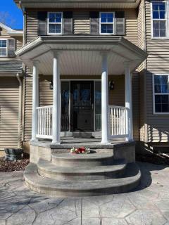 Luxe 4 bedroom Oasis with Hot Tub - Jim Thorpe - 9