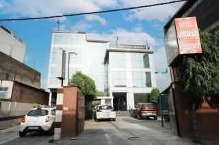 Hotel Vishal Residency, Mahipalpur Near IGI Delhi Airport - New Delhi - 0