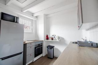 Duplex Centre de Metz, 2 chambres - Metz - 7