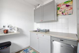 Duplex Centre de Metz, 2 chambres - Metz - 5