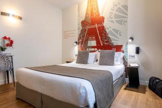 Hotel Alpha Paris Eiffel by Patrick Hayat - Boulogne-Billancourt - 7