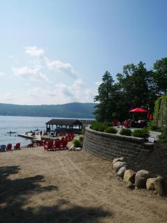 The Stone Gate Resort - Lake George - 2