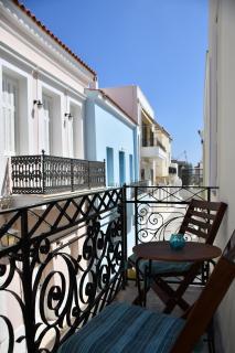 Athena's Archontiko Master Floor - Andros - 7