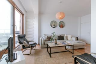 Huswell - Seaside duplex apartment with four terraces - 3