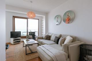 Huswell - Seaside duplex apartment with four terraces - 8