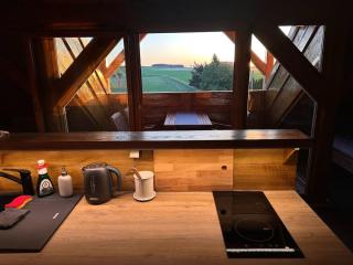 Farma Bláto - Apartmány Sýpka a glamping - 2