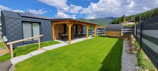 Chalet Stuhleckblick-Ferienhaus direkt an der Piste und mit eigener Sauna - Spital am Semmering - 6