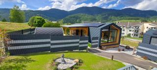 Chalet Stuhleckblick-Ferienhaus direkt an der Piste und mit eigener Sauna - 1
