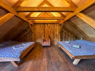 Farma Bláto - Apartmány Sýpka a glamping - 5