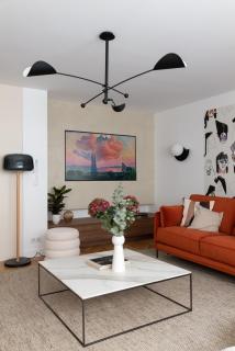 The place to be - 3 bedrooms with AirCo - Paris - 7