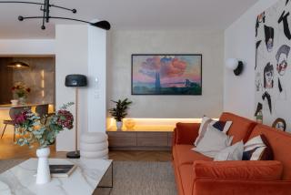 The place to be - 3 bedrooms with AirCo - Paris - 8