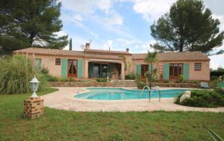 Villa Chouette - Havre de paix dans le Var - Salernes - 5