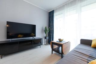 Apartament Baltic Blue by Major Domus Club - Dziwnów - 8