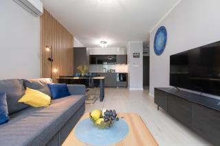 Apartament Baltic Blue by Major Domus Club - Dziwnów - 0