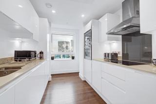Modern Two Bed Serviced Accommodation in London Canary Wharf - Perfect for Long Stay, Business, Leisure and Relocations - Londra - 6