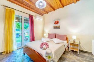 Villa Sofia near the beach - Halikounas - 2